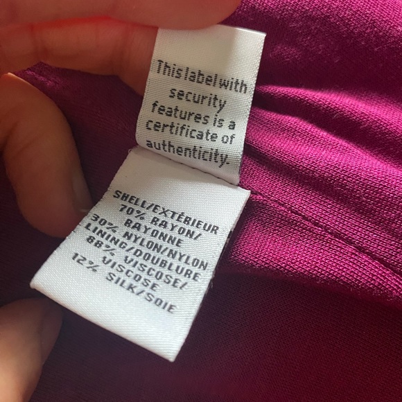 Diane von Furstenberg DVF Zarita Lace Dress Size 4 - Picture 8 of 9